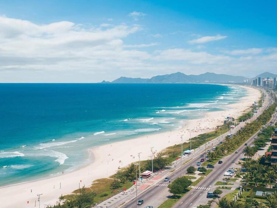 Condominio Blue House Barra Da Tijuca Rio de Janeiro Luaran gambar