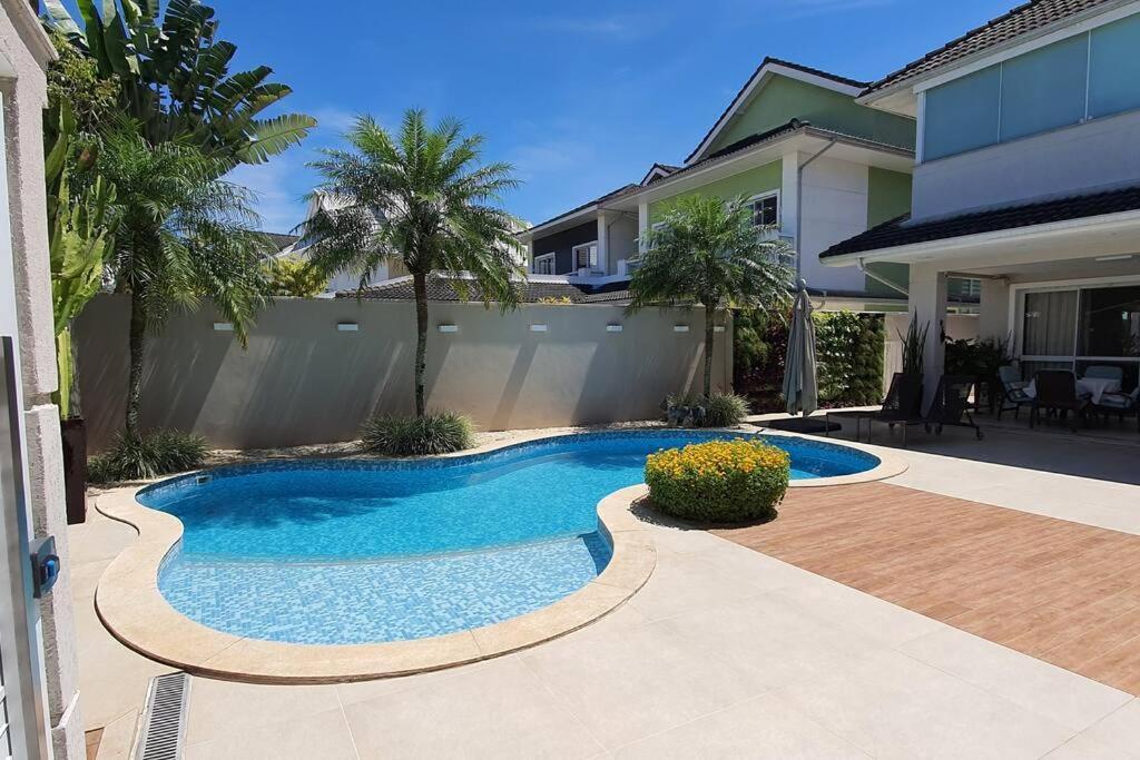 Condominio Blue House Barra Da Tijuca Rio de Janeiro Luaran gambar
